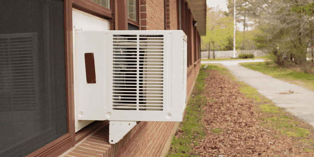 Cons for Window Cooling Units
